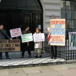 ICPPC wspiera polskich rolników w proteście przeciwko polityce państwowej.