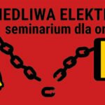 Seminarium Sprawiedliwa Elektronika