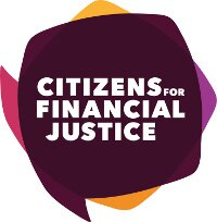 Citizens for Financial Justice logo (small)
